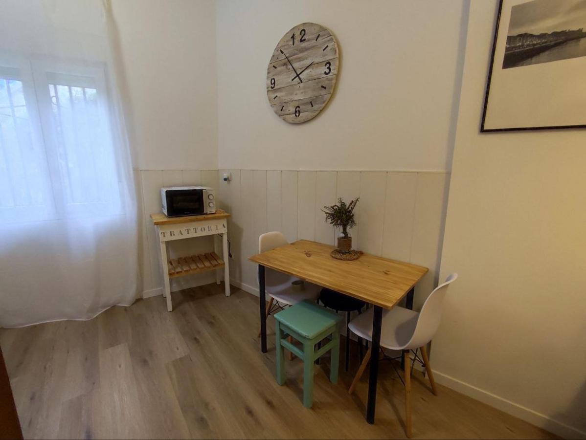 Acogedor Estudio En El Centro 산탄데르 외부 사진